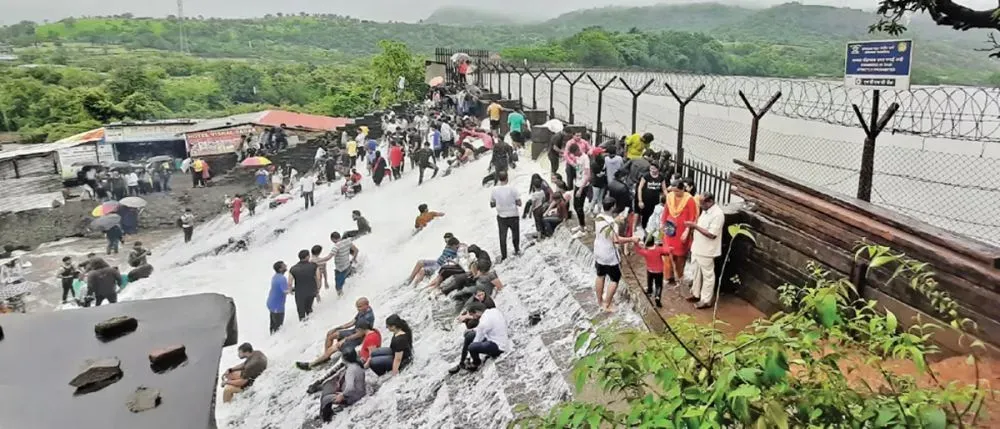 Bhushi Dam