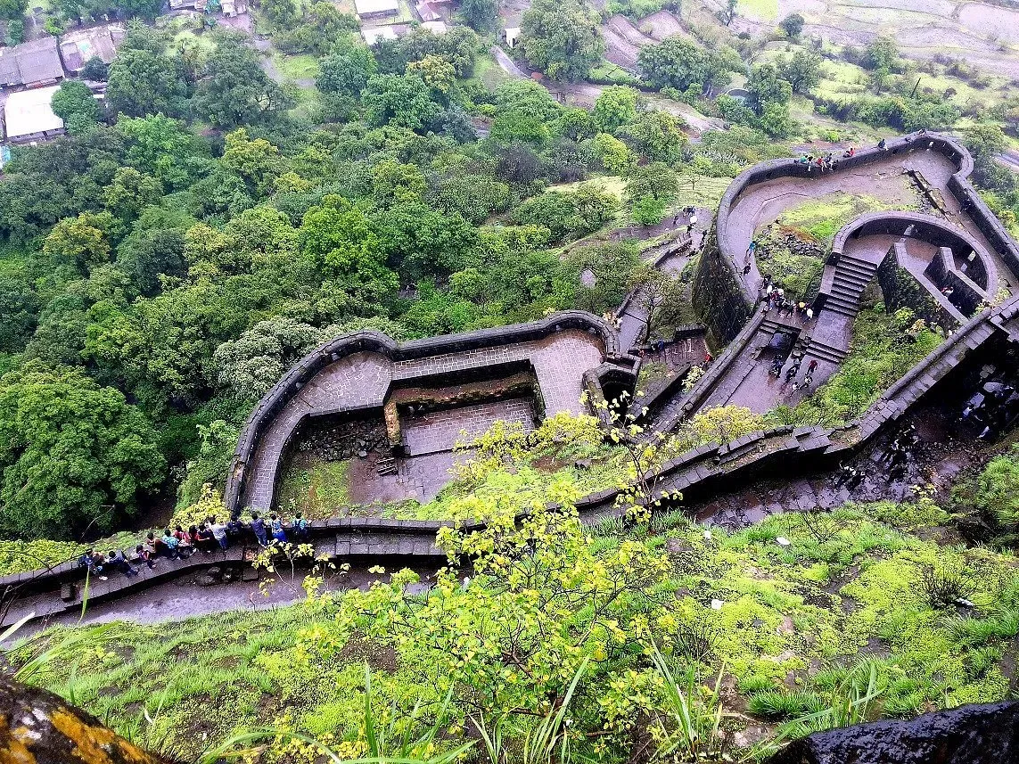 Lonavala Fort